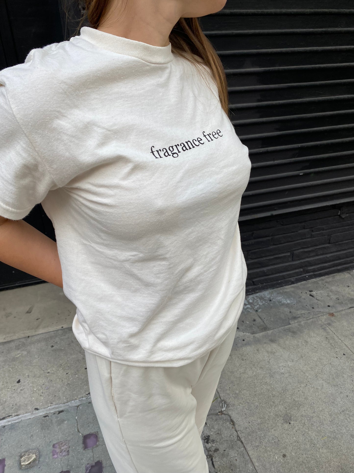 fragrance free t