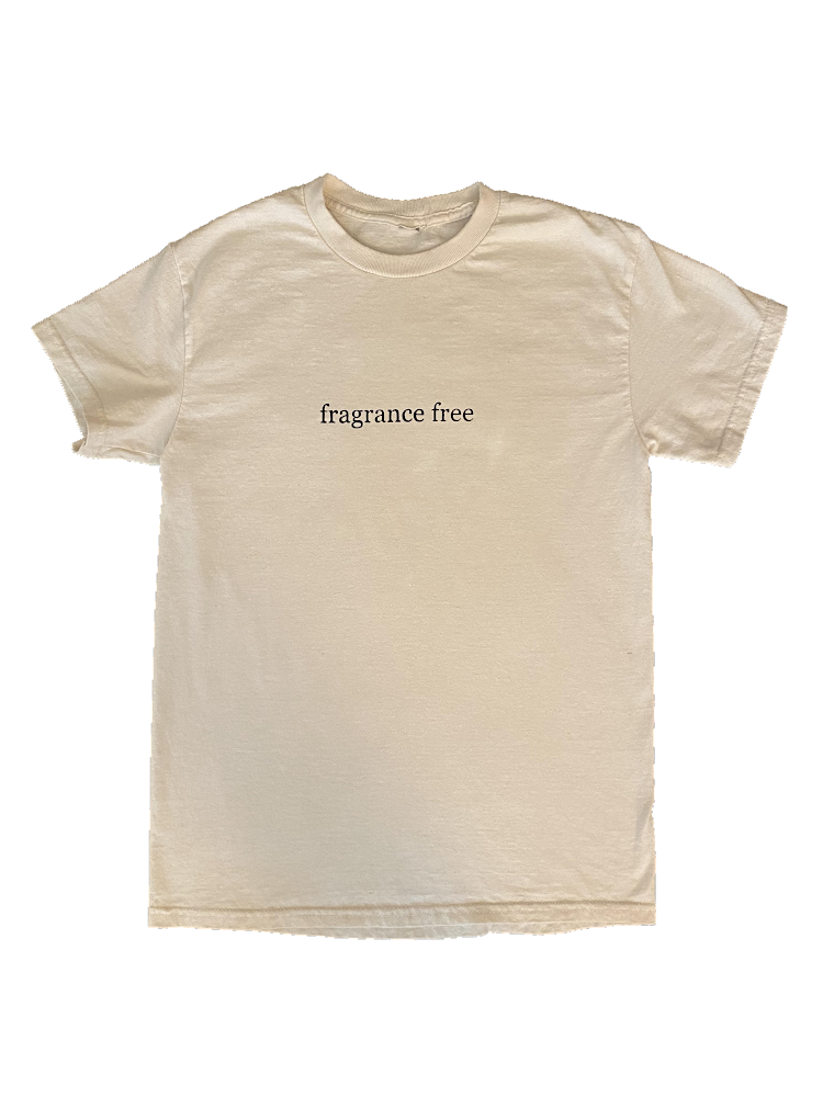 fragrance free t