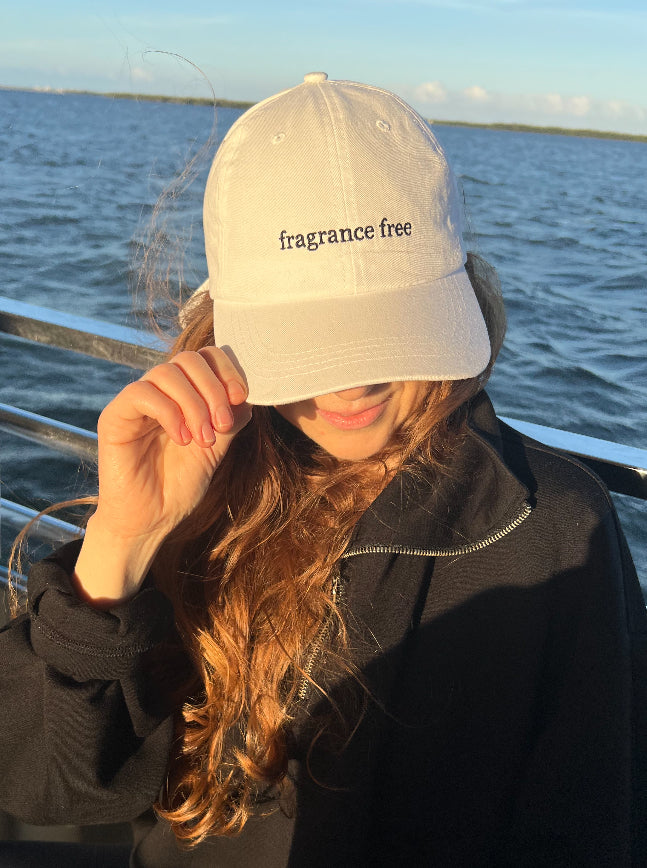 Fragrance Free Cap