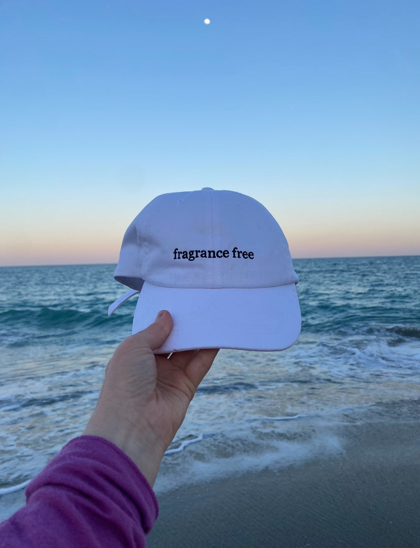 Fragrance Free Cap