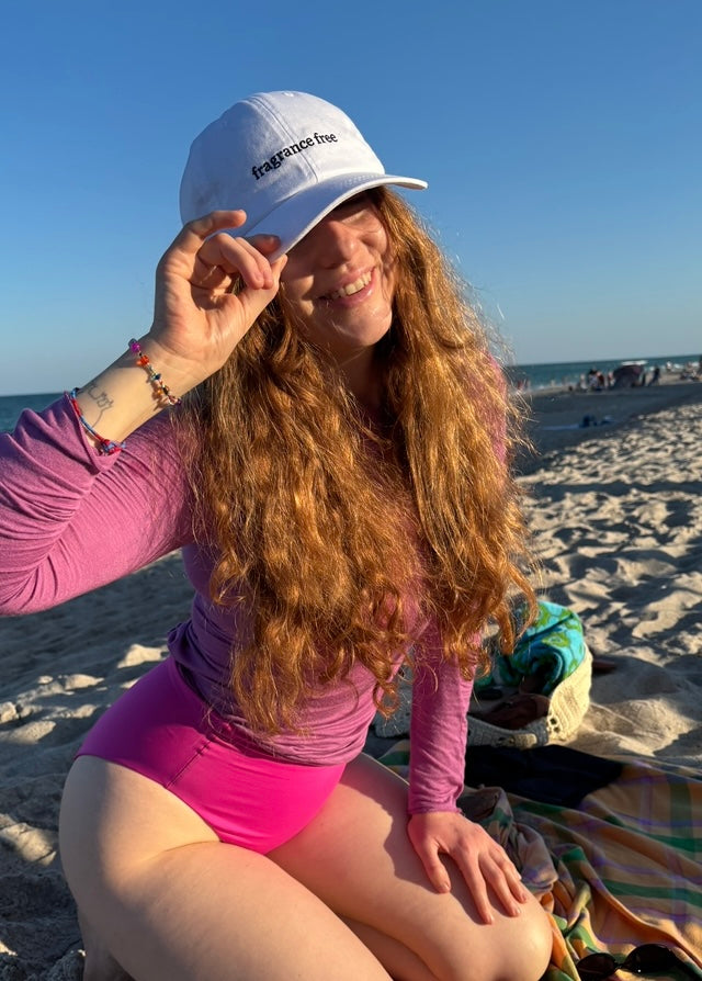 Fragrance Free Cap